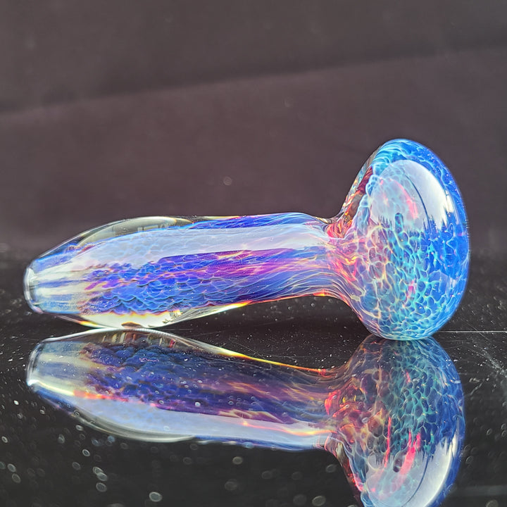 Purple Nebula Pipe Glass Pipe Tako Glass   