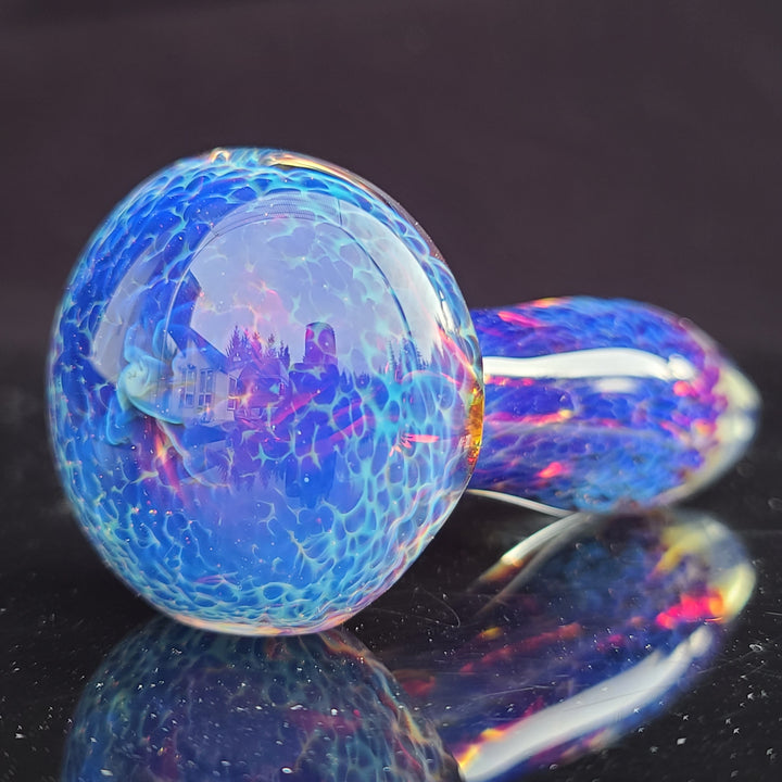 Purple Nebula Pipe Glass Pipe Tako Glass   