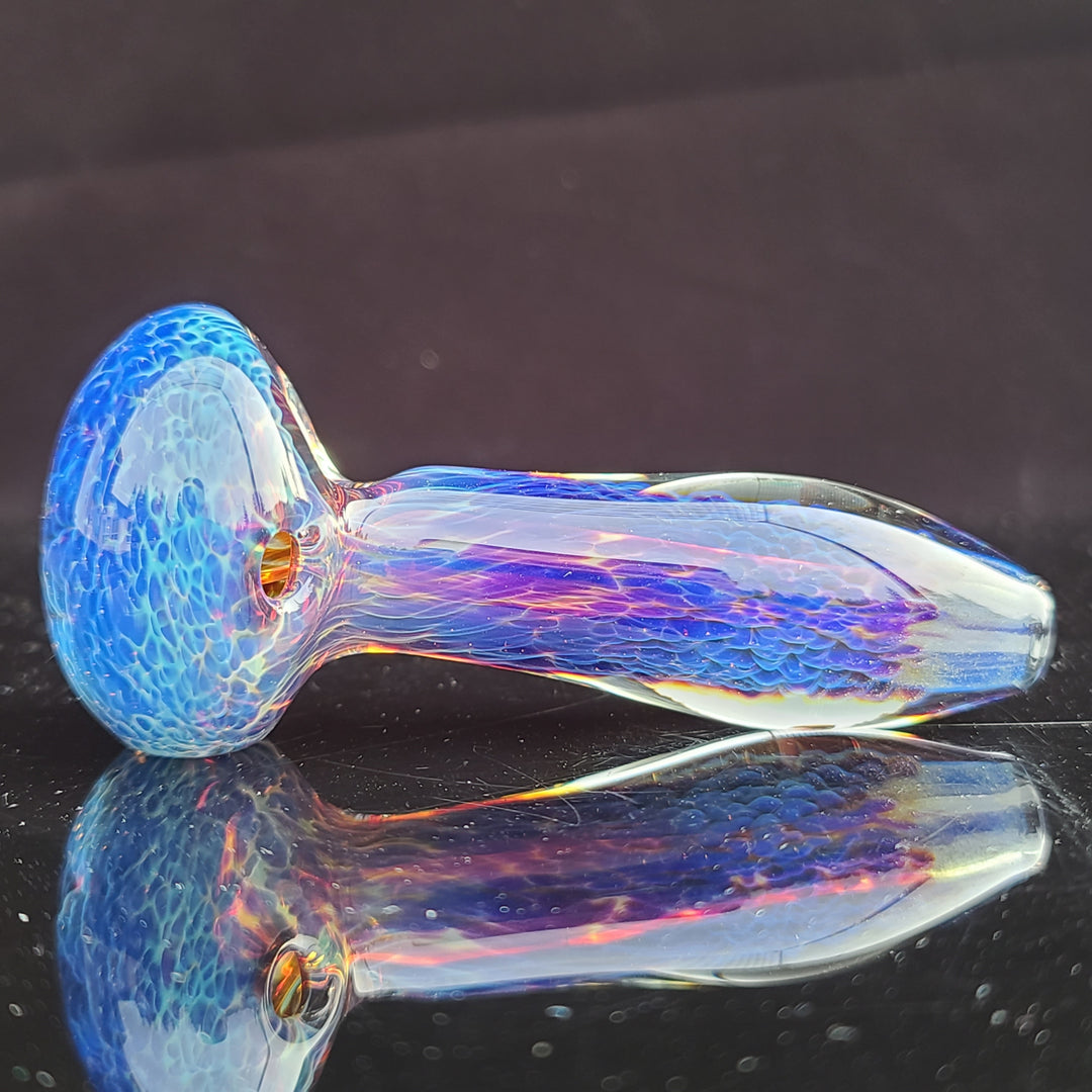 Purple Nebula Pipe Glass Pipe Tako Glass   