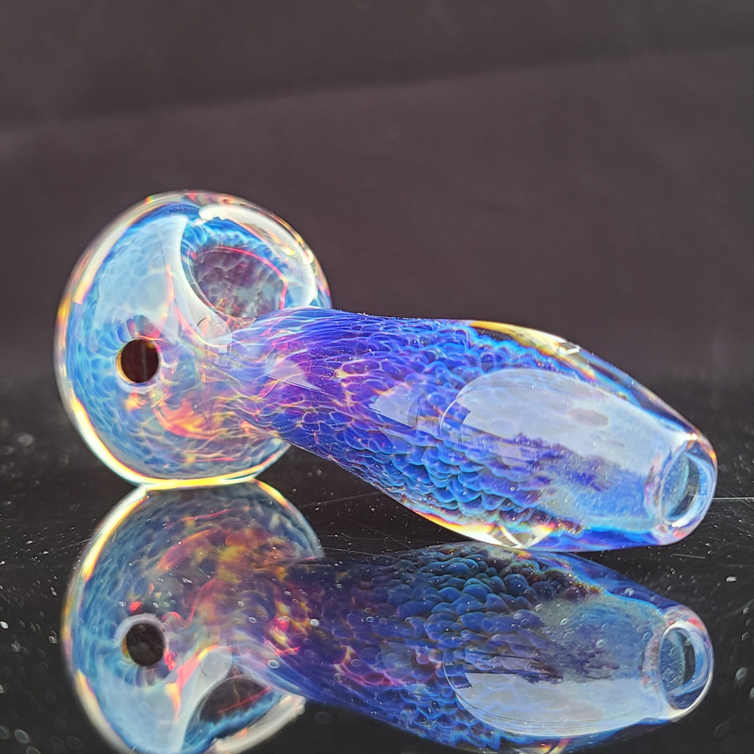 Purple Nebula Pipe Glass Pipe Tako Glass   