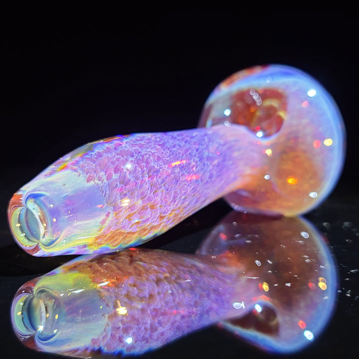 Purple Nebula Pipe Glass Pipe Tako Glass   