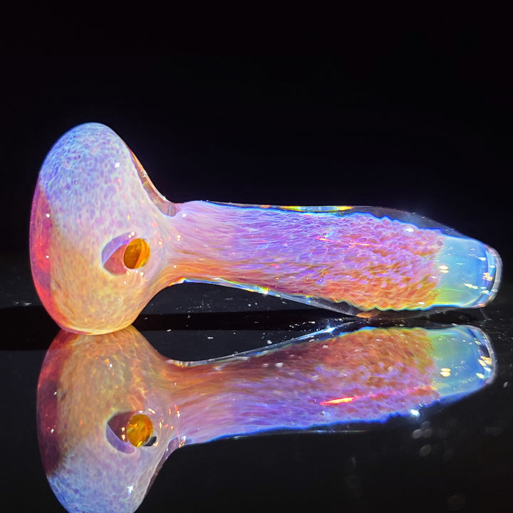 Purple Nebula Pipe Glass Pipe Tako Glass   