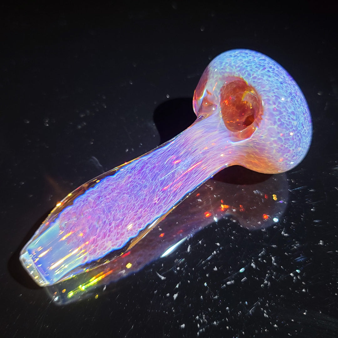 Purple Nebula Pipe Glass Pipe Tako Glass   