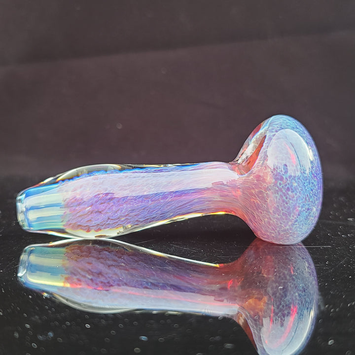 Purple Nebula Pipe Glass Pipe Tako Glass   