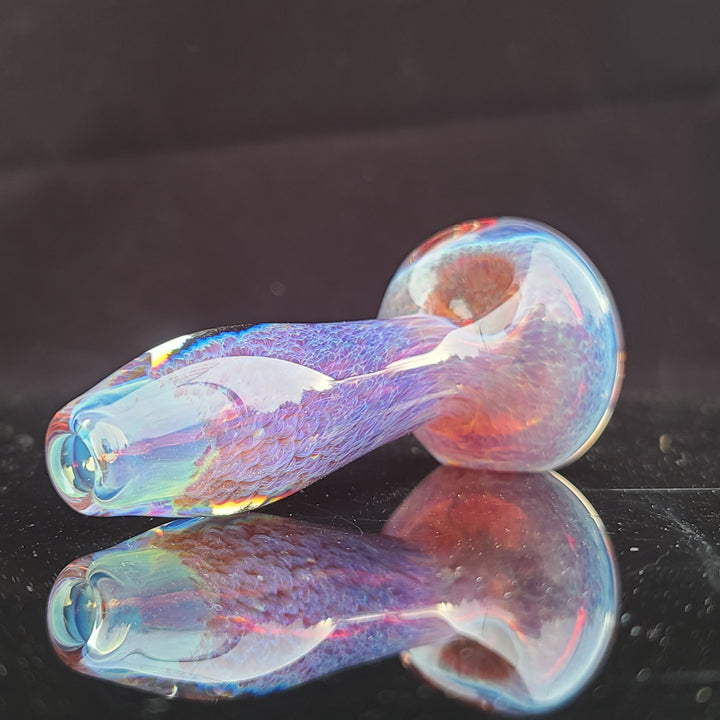 Purple Nebula Pipe Glass Pipe Tako Glass   