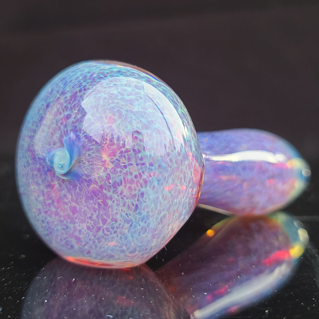 Purple Nebula Pipe Glass Pipe Tako Glass   