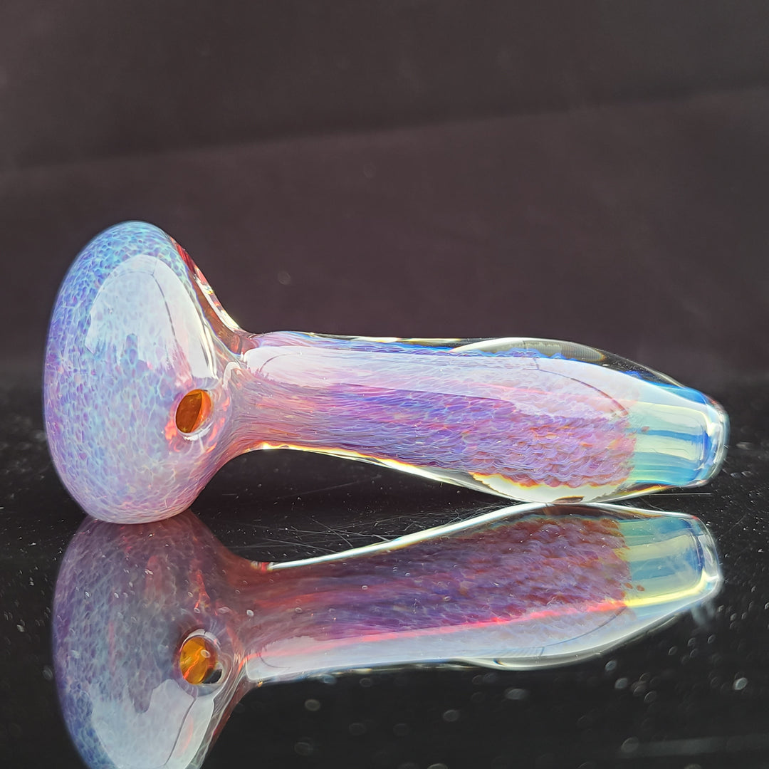 Purple Nebula Pipe Glass Pipe Tako Glass   