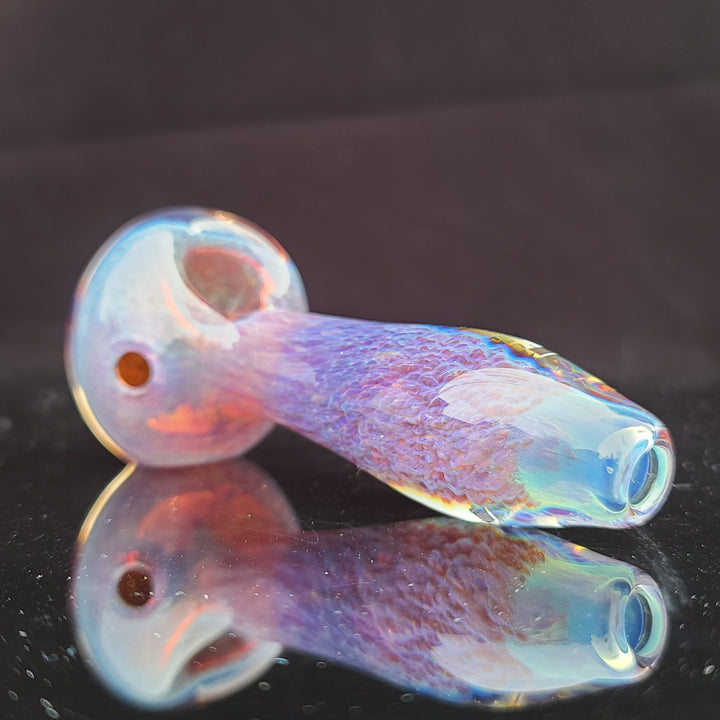 Purple Nebula Pipe Glass Pipe Tako Glass   