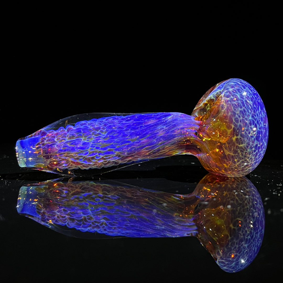 Purple Nebula Pipe Glass Pipe Tako Glass   