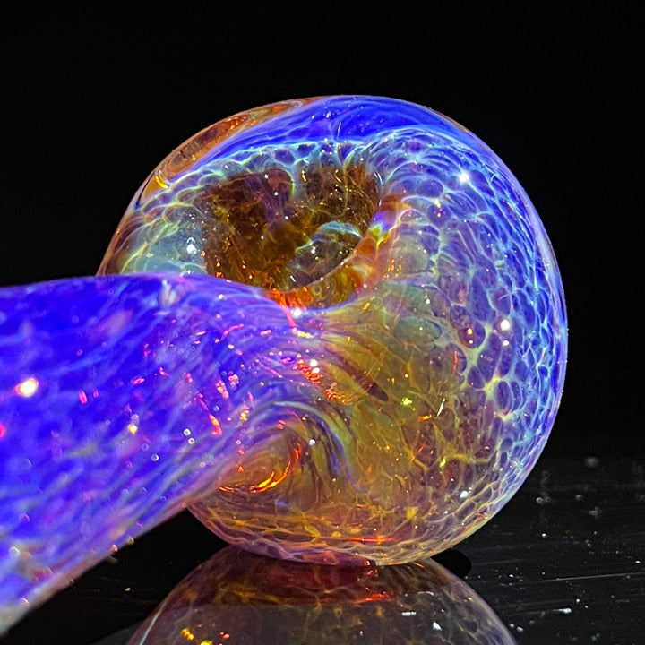 Purple Nebula Pipe Glass Pipe Tako Glass   