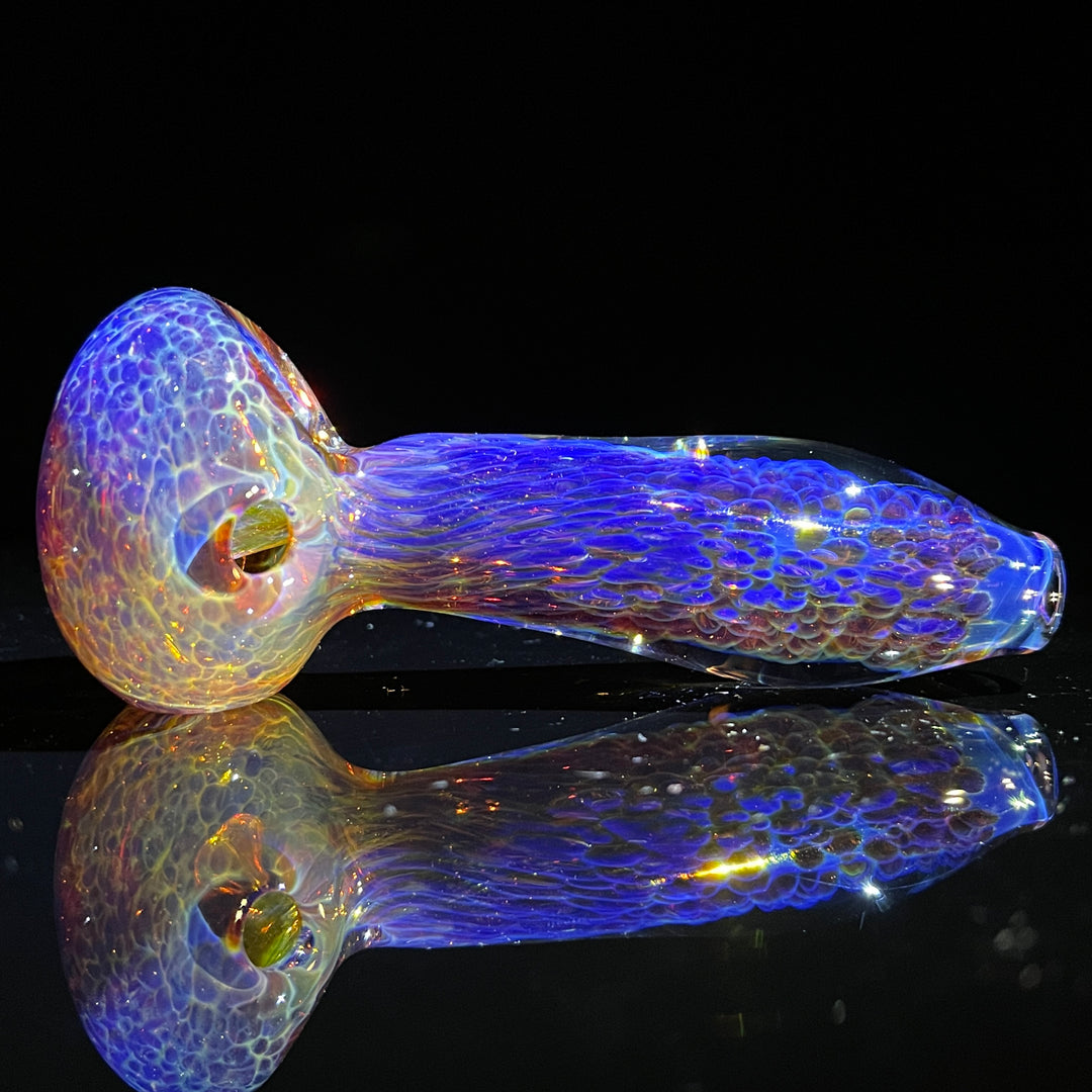 Purple Nebula Pipe Glass Pipe Tako Glass   