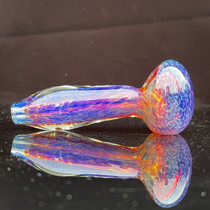 Purple Nebula Pipe Glass Pipe Tako Glass   