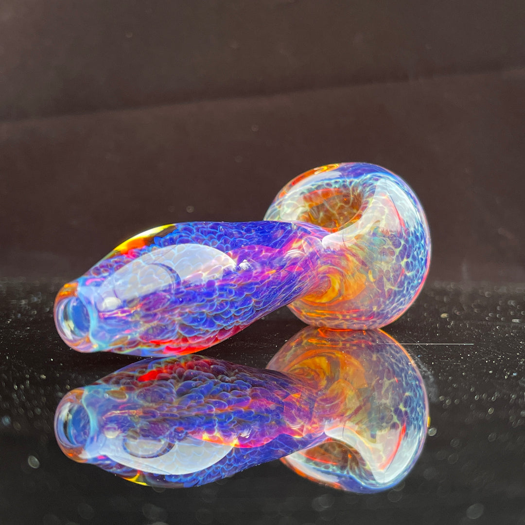 Purple Nebula Pipe Glass Pipe Tako Glass   