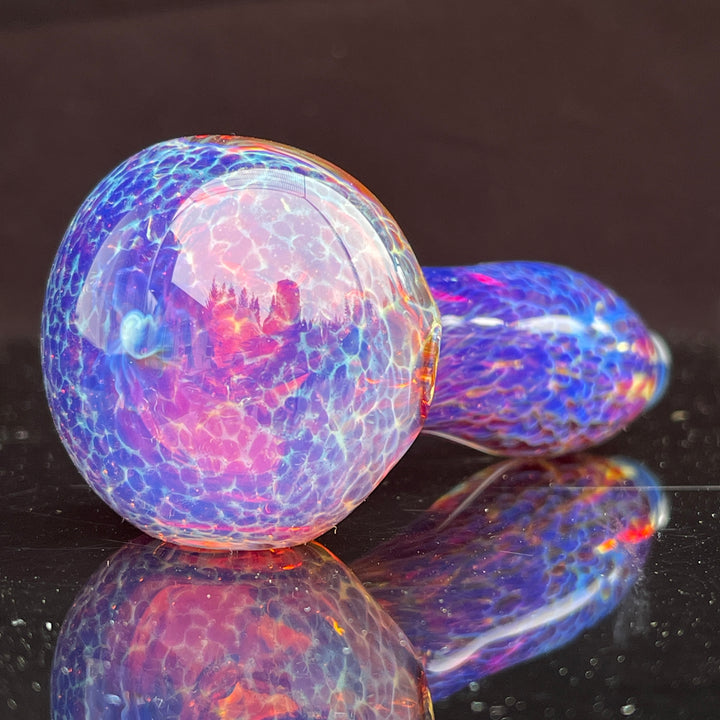 Purple Nebula Pipe Glass Pipe Tako Glass   
