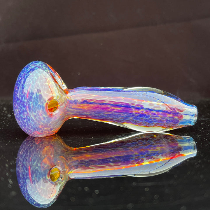 Purple Nebula Pipe Glass Pipe Tako Glass   