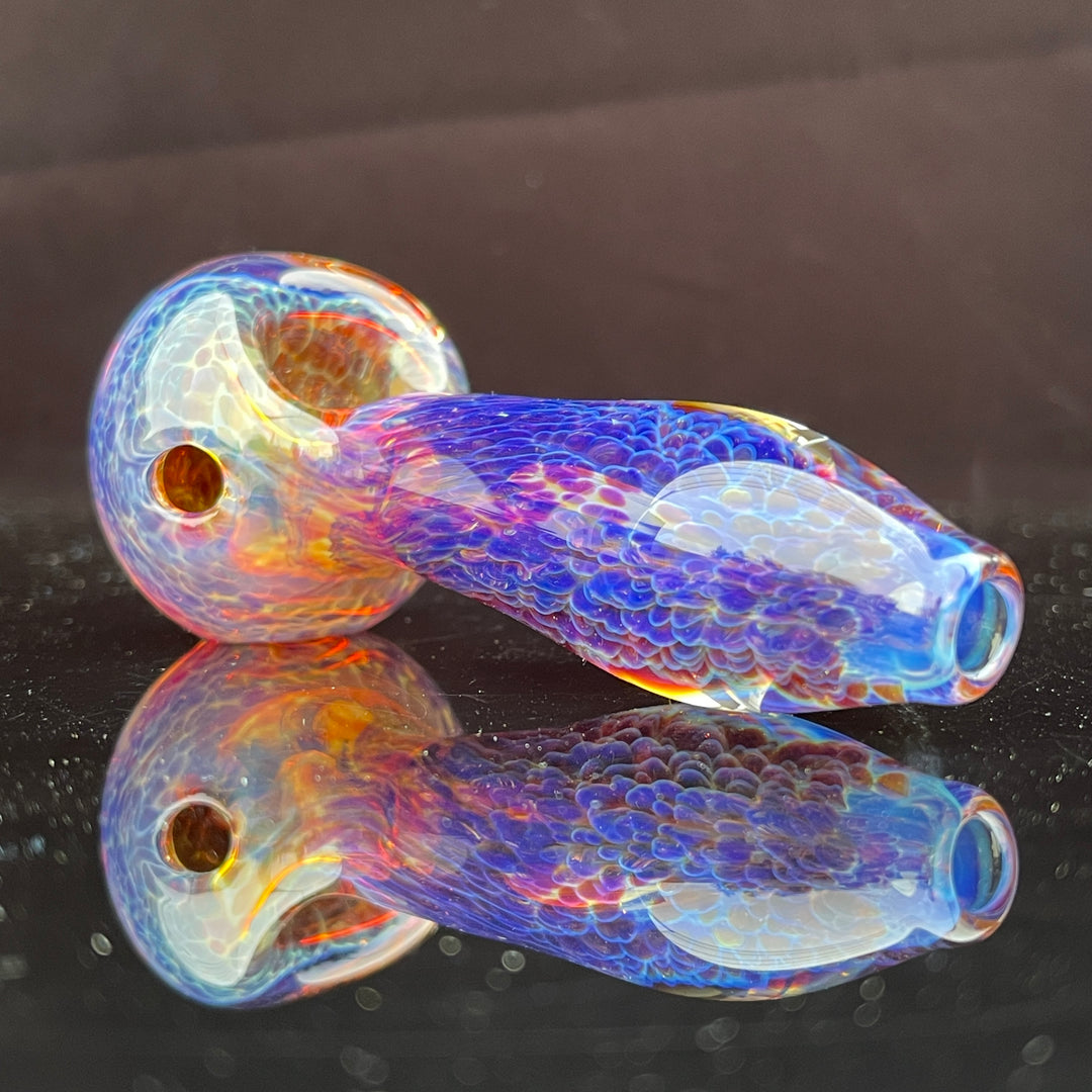 Purple Nebula Pipe Glass Pipe Tako Glass   