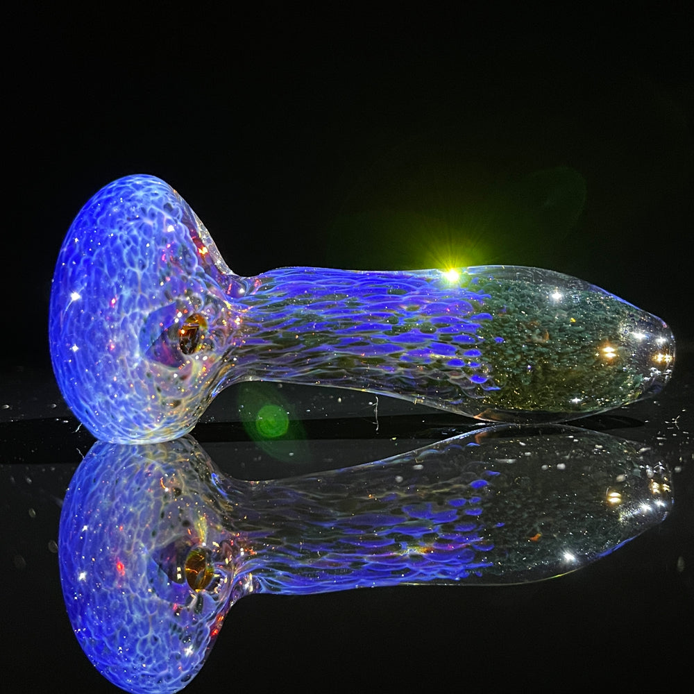 Purple Nebula Pipe Glass Pipe Tako Glass   