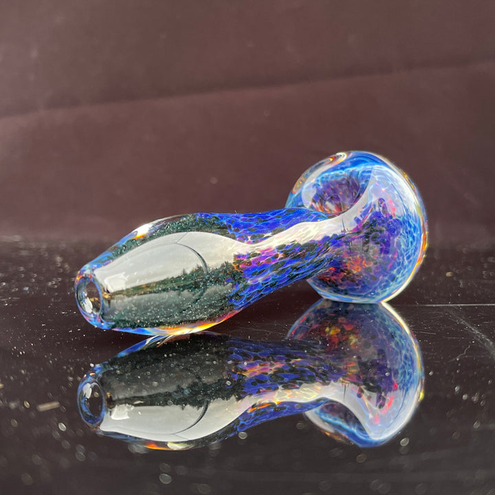 Purple Nebula Pipe Glass Pipe Tako Glass   