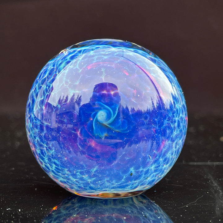 Purple Nebula Pipe Glass Pipe Tako Glass   