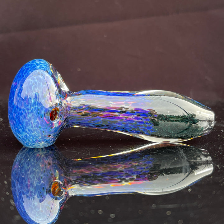 Purple Nebula Pipe Glass Pipe Tako Glass   