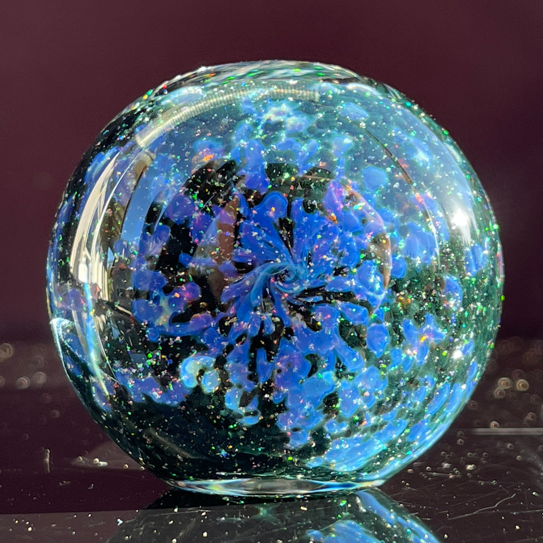 Milky Way Nebula Glass Pipe Glass Pipe Tako Glass   