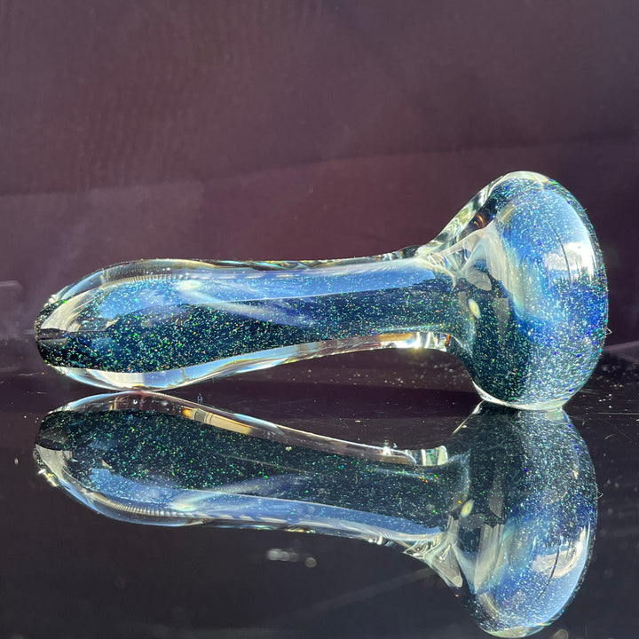 Opal Galaxy Glass Pipe Glass Pipe Tako Glass   