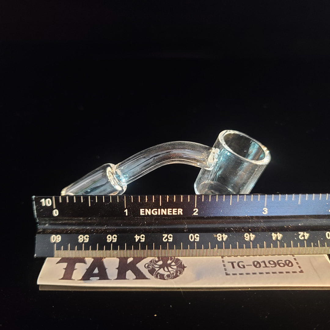 14 mm 45° Quartz Banger Accessory TG   