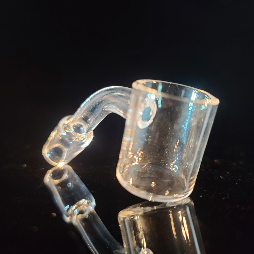 14 mm 45° Quartz Banger Accessory TG   