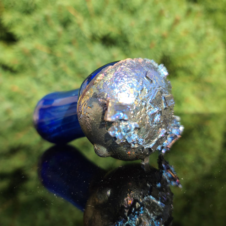 Bismuth Glass Pipe Glass Pipe TG   