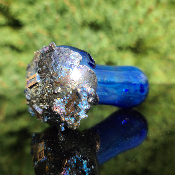 Bismuth Glass Pipe Glass Pipe TG   