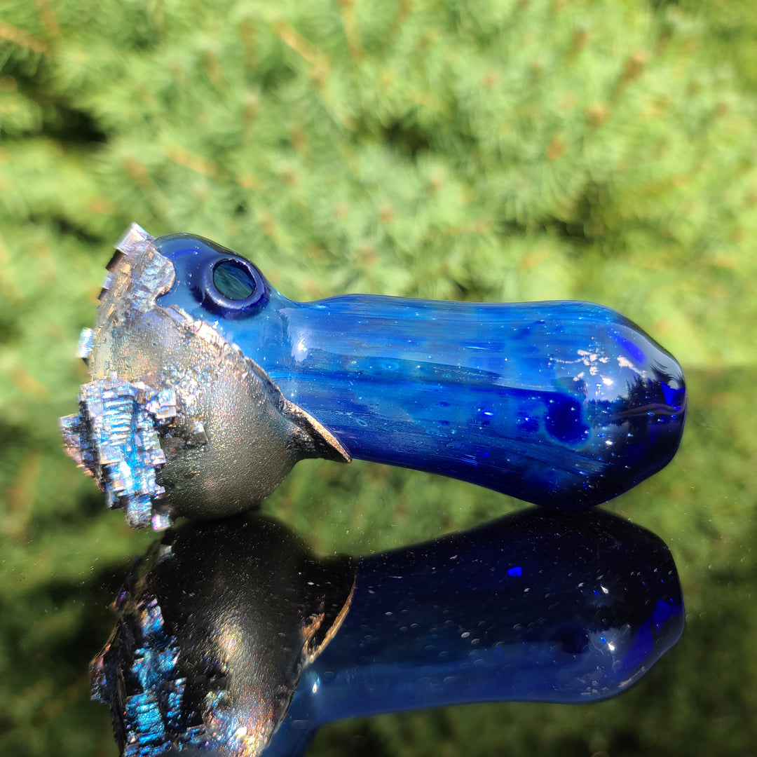 Bismuth Glass Pipe Glass Pipe TG   