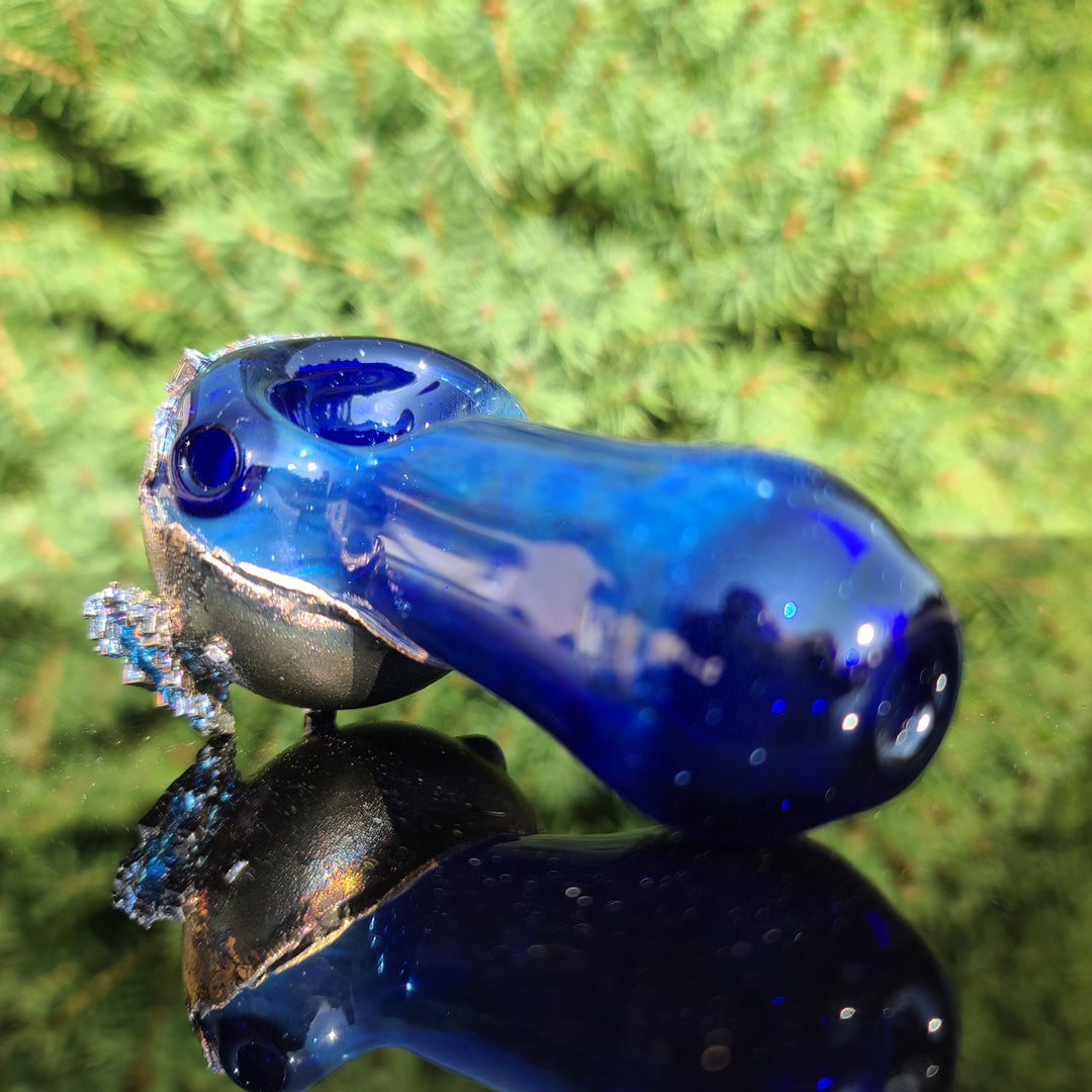 Bismuth Glass Pipe Glass Pipe TG   