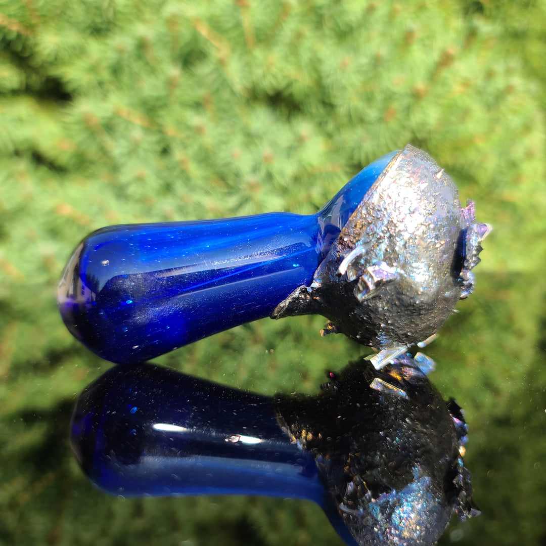 Bismuth Glass Pipe Glass Pipe TG   