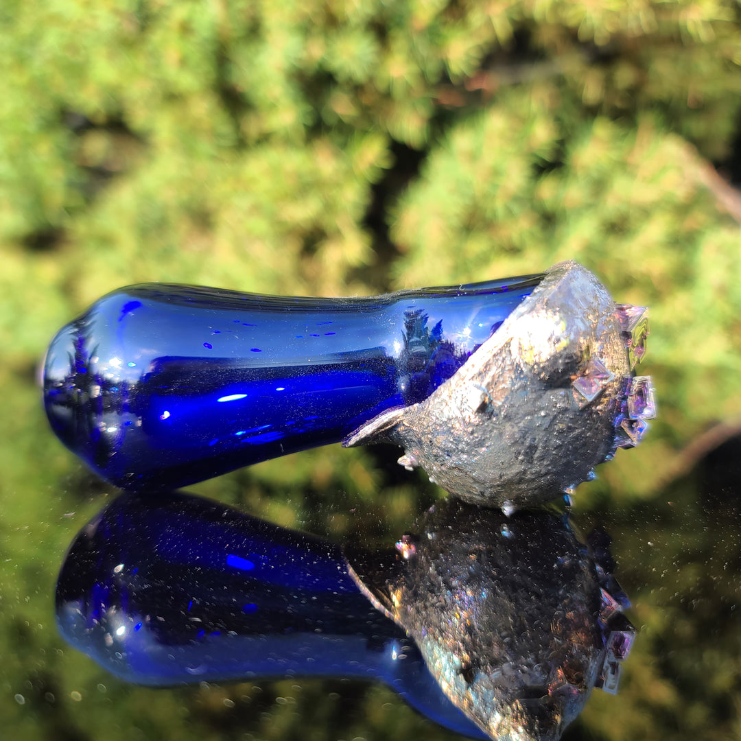 Bismuth Glass Pipe Glass Pipe TG   