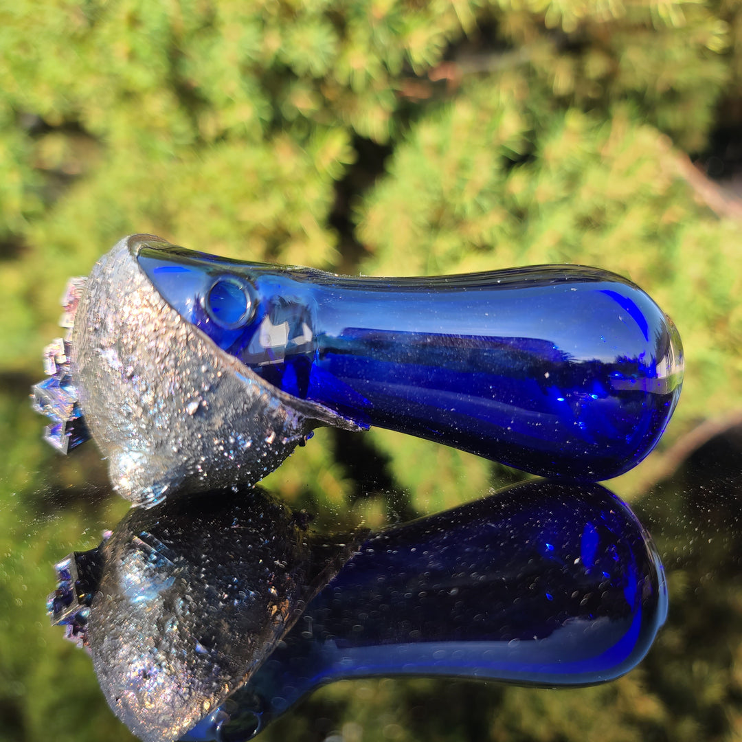 Bismuth Glass Pipe Glass Pipe TG   