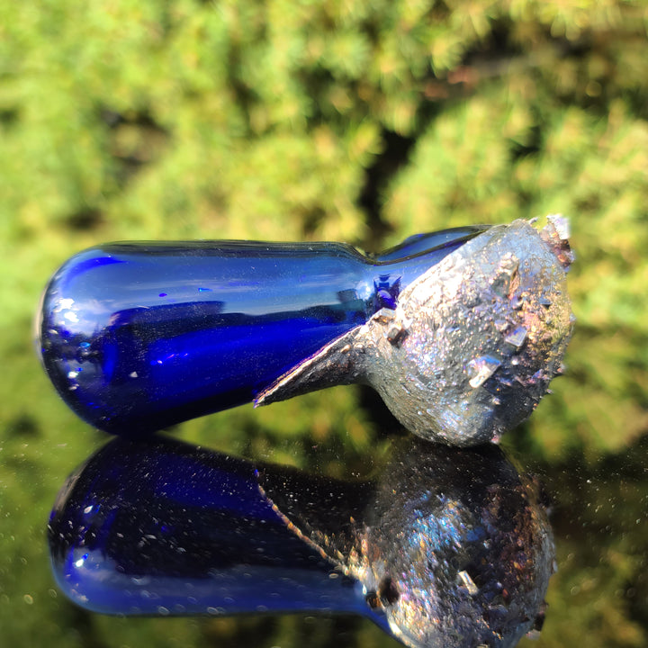 Bismuth Glass Pipe Glass Pipe TG   