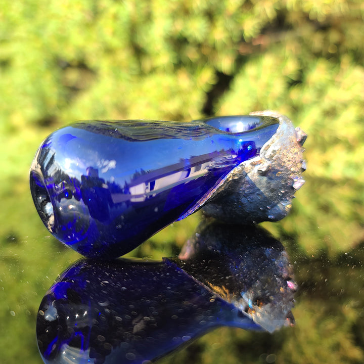 Bismuth Glass Pipe Glass Pipe TG   