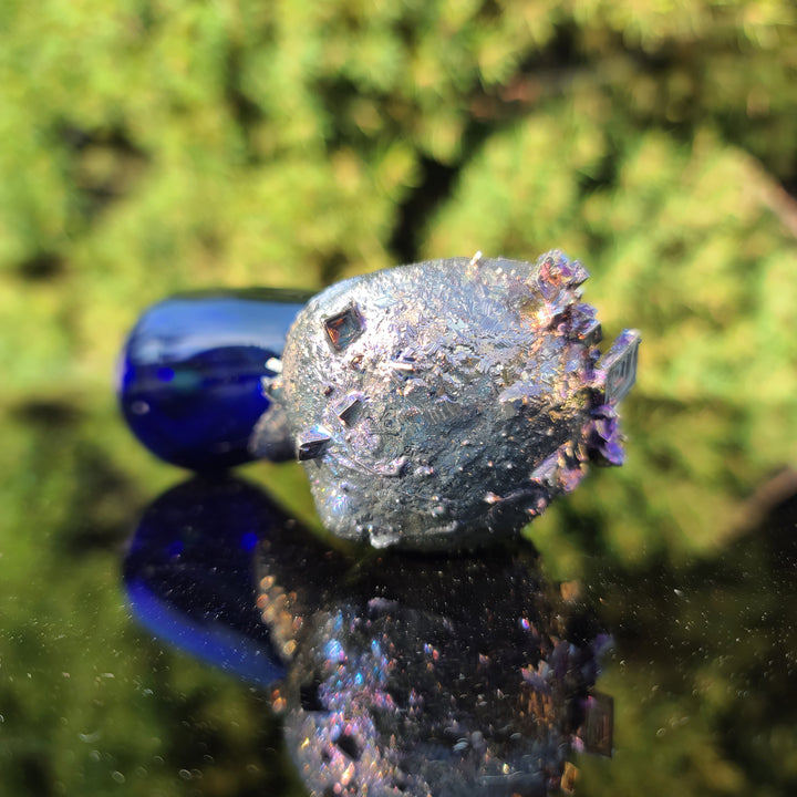 Bismuth Glass Pipe Glass Pipe TG   