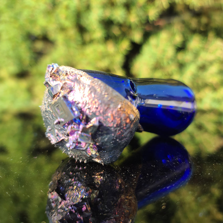Bismuth Glass Pipe Glass Pipe TG   