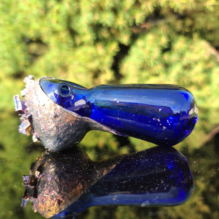 Bismuth Glass Pipe Glass Pipe TG   