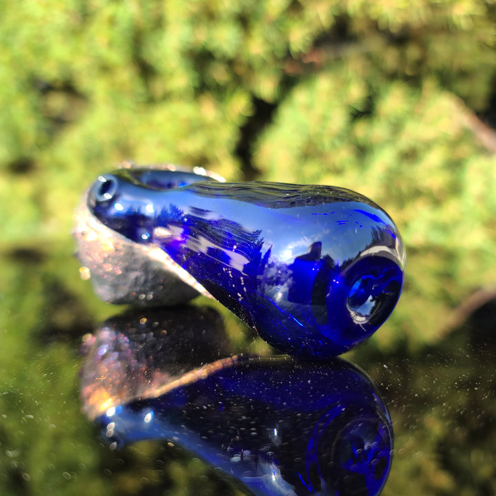 Bismuth Glass Pipe Glass Pipe TG   
