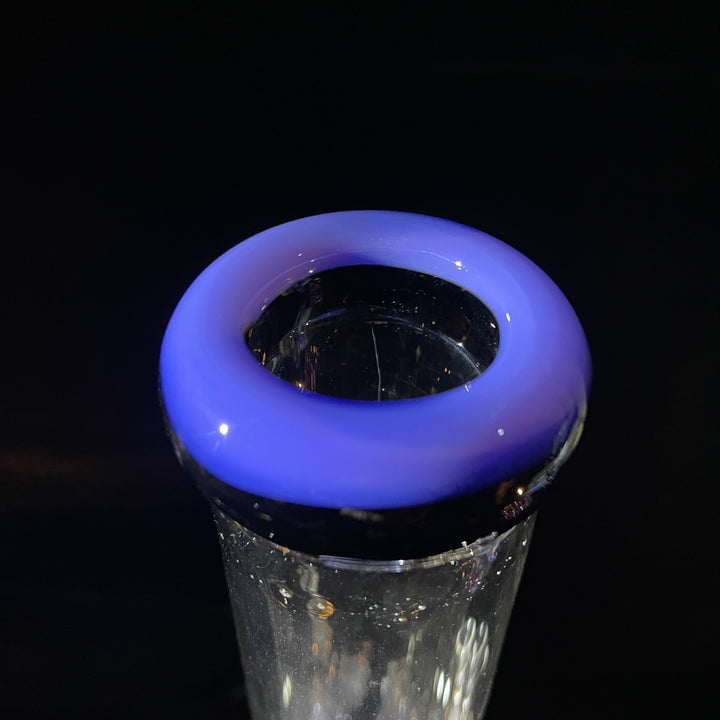 9 mm Thick Boy Straight Bong Glass Pipe TG   