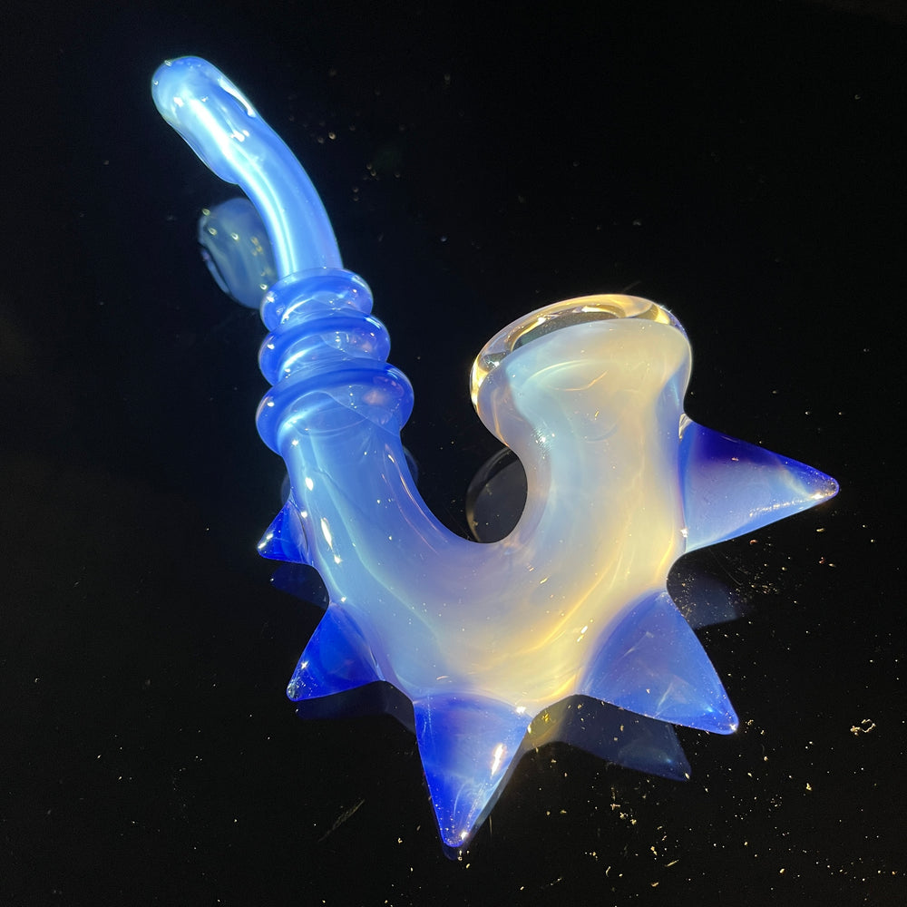 Spike Sherlock Glass Pipe TG   