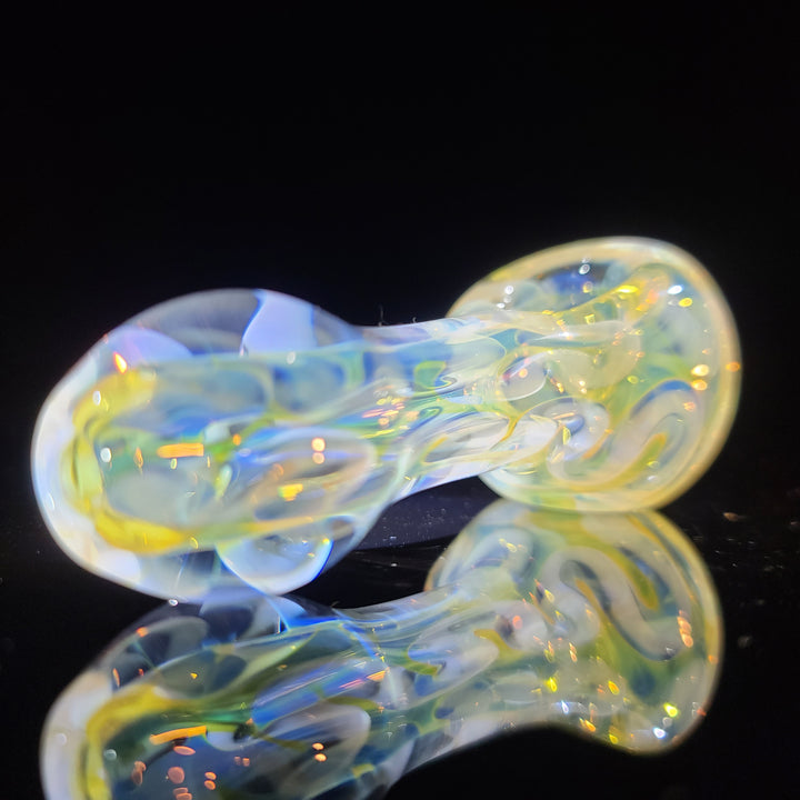 Ghost Flame Pipe Glass Pipe Tiny Mike   
