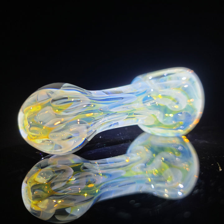 Ghost Flame Pipe Glass Pipe Tiny Mike   