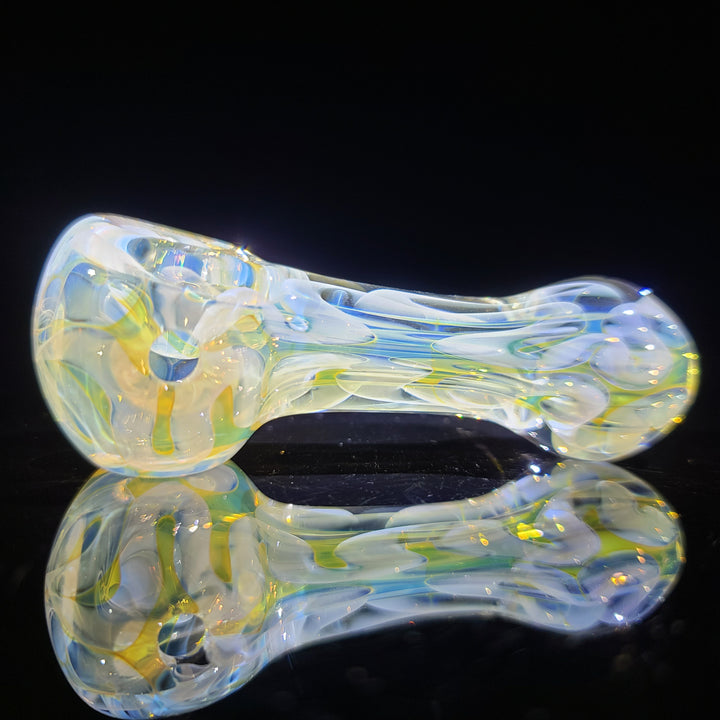 Ghost Flame Pipe Glass Pipe Tiny Mike   