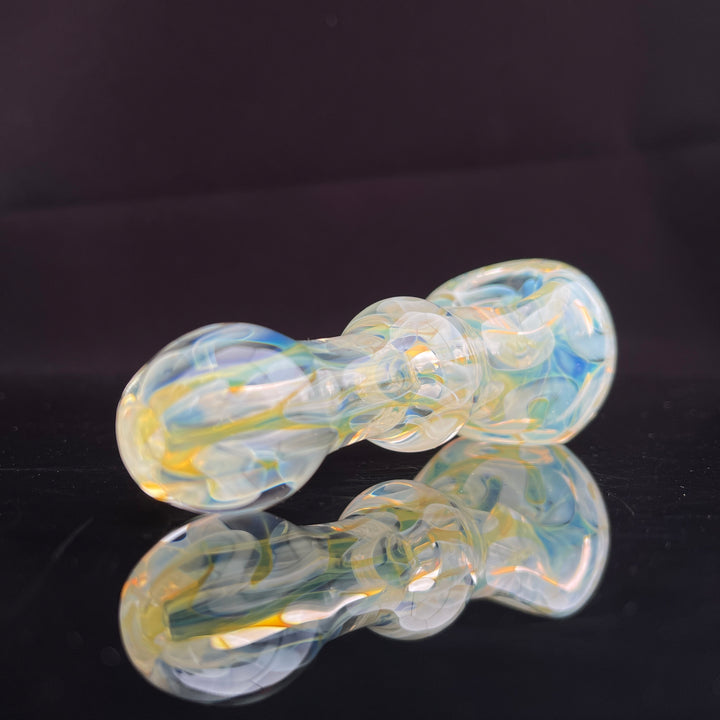 Ghost Flame Maria Pipe Glass Pipe Tiny Mike   