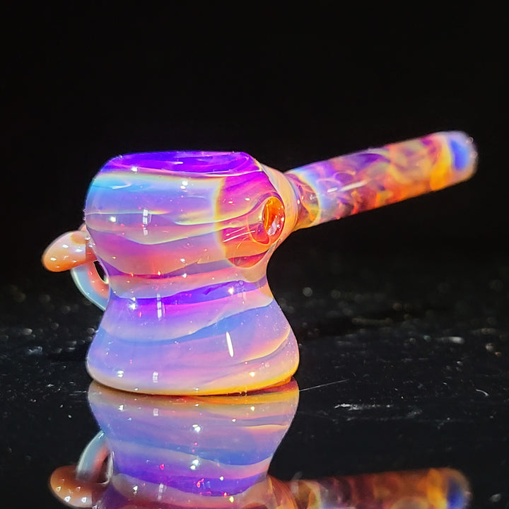 Stand Up Mushroom Hammer Glass Pipe Updog Glass   