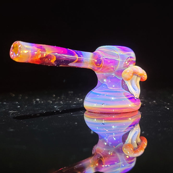 Stand Up Mushroom Hammer Glass Pipe Updog Glass   