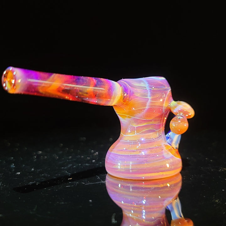 Stand Up Mushroom Hammer Glass Pipe Updog Glass   